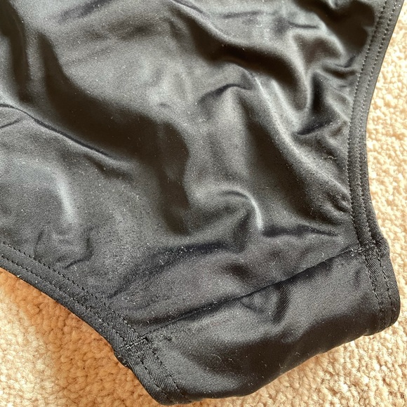 Tummy tucker high waisted 2 way wear swim bottom - Picture 4 of 5